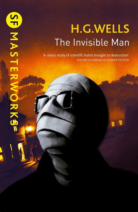 the invisible man h. g. wells